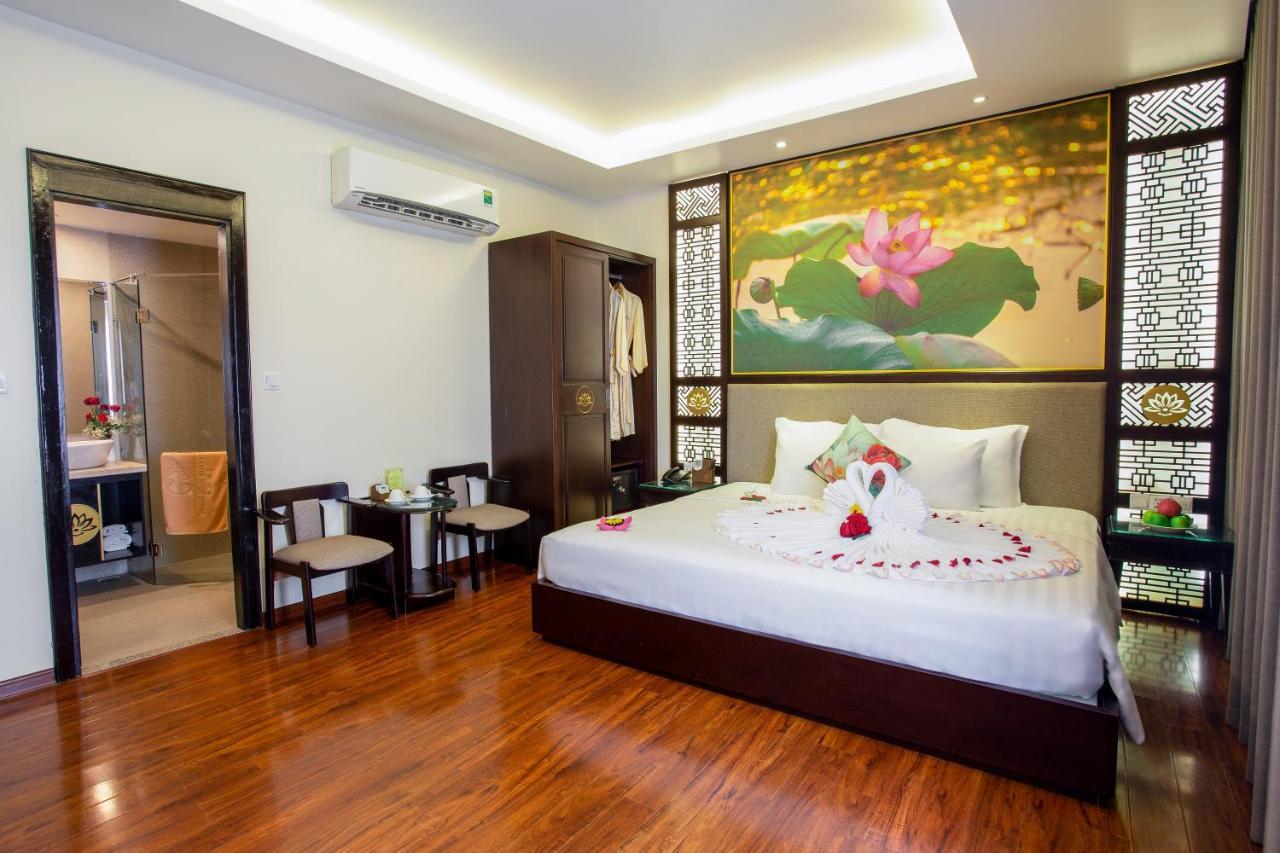 Thanh Lich Hue Hotel Buitenkant foto