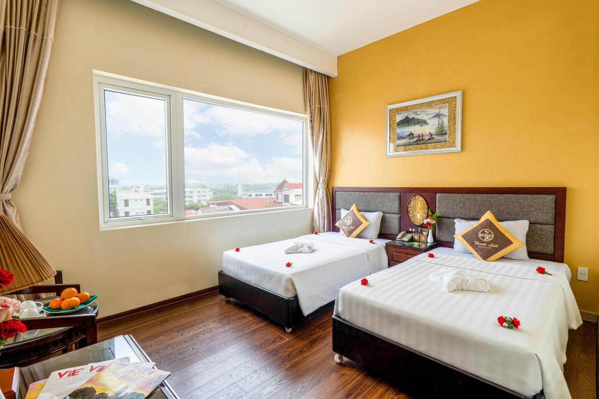 Thanh Lich Hue Hotel Kamer foto